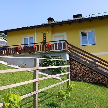 Ferienwohnung Steuerberg Feldkirchen in Kärnten Exteriér fotografie