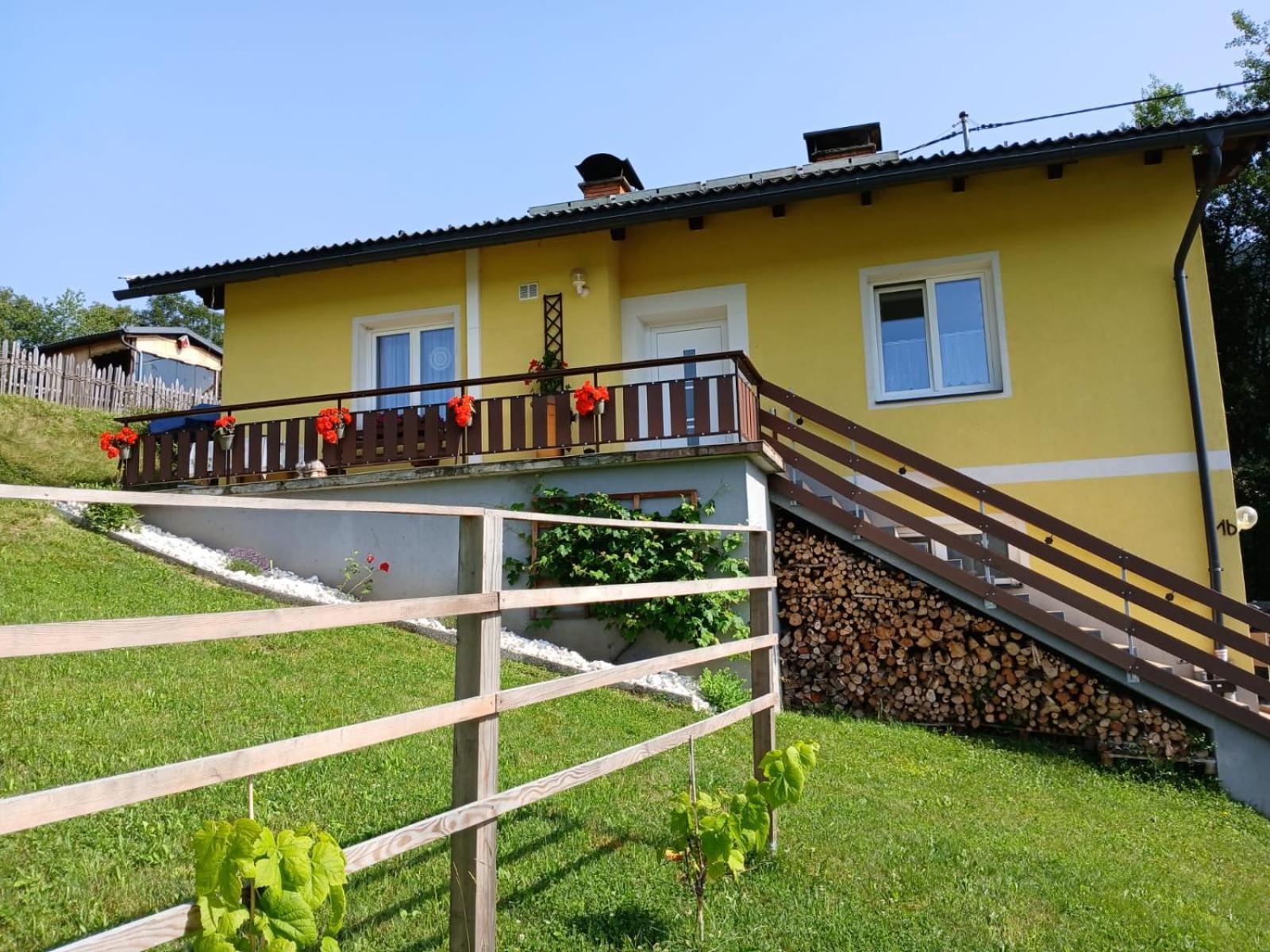 Ferienwohnung Steuerberg Feldkirchen in Kärnten Exteriér fotografie