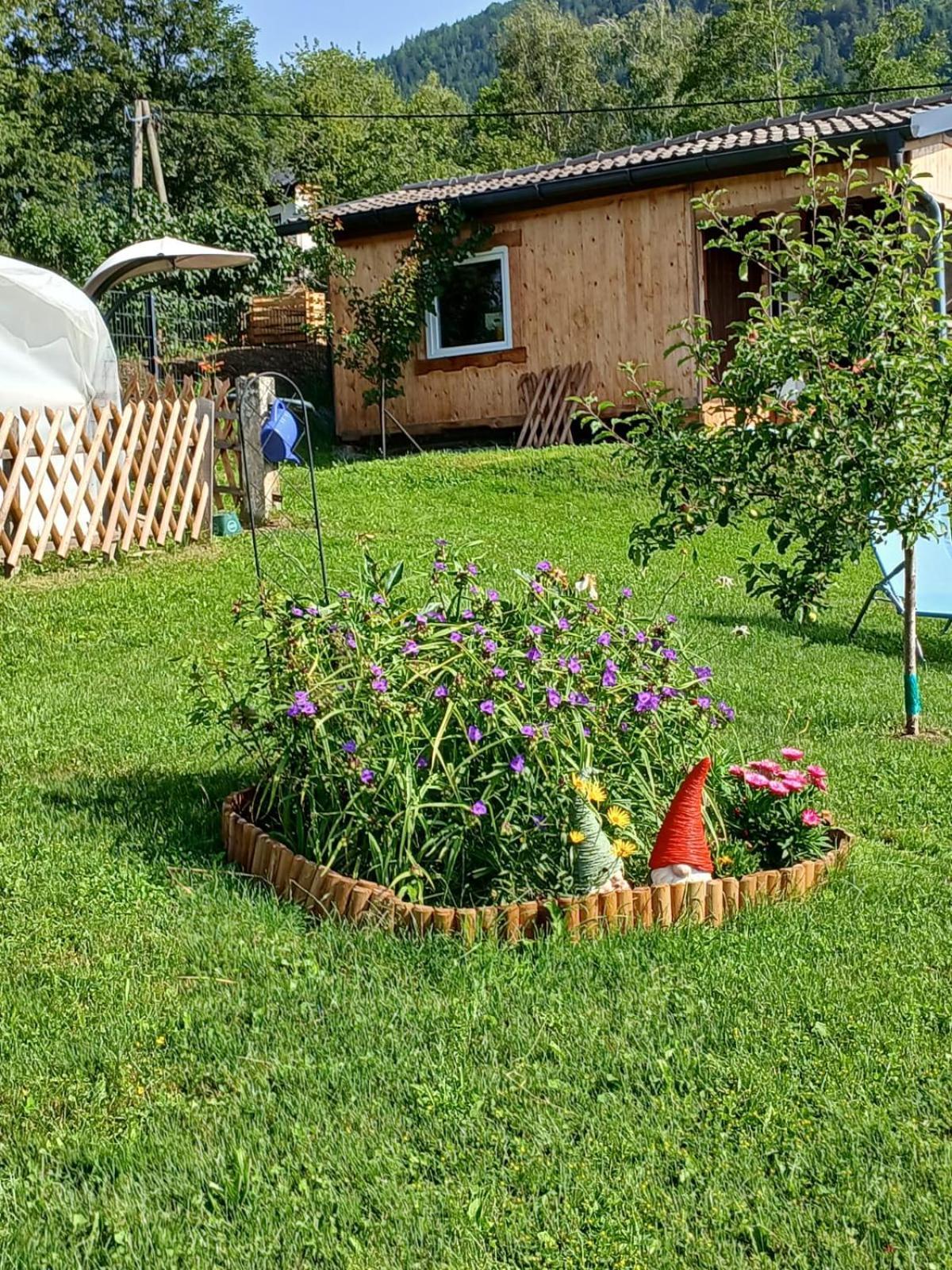 Ferienwohnung Steuerberg Feldkirchen in Kärnten Exteriér fotografie