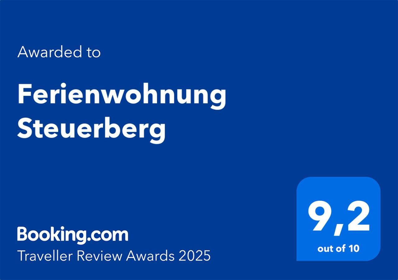 Ferienwohnung Steuerberg Feldkirchen in Kärnten Exteriér fotografie
